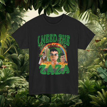 Zestee-Zaza T Shirt